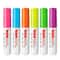 Fluorescent 3-in-1 Nib Glass Markers Set by Craft Smart®